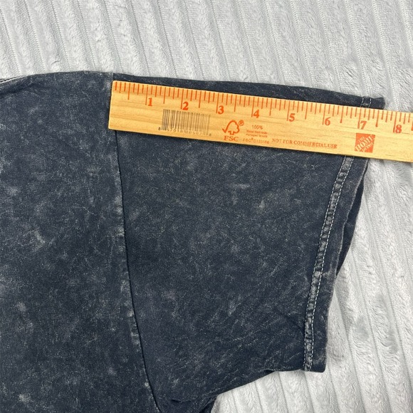 Run The Jewels Acid Wash Short Sleeve Graphic Shirt Men's 2XL Punk Rock Grunge - Picture 7 of 8